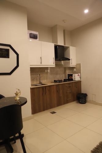 Dapur atau dapur kecil di Riverhill