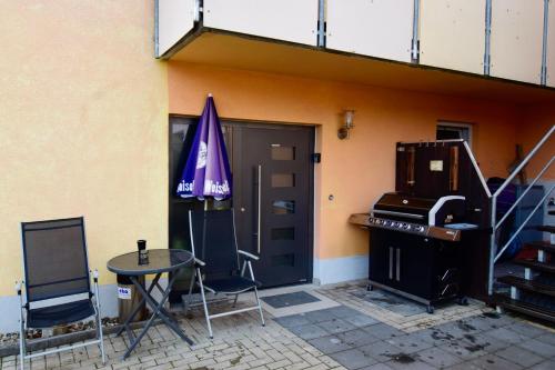 Fotografie z fotogalerie ubytování Ferienwohnung Kulmbach v destinaci Kulmbach