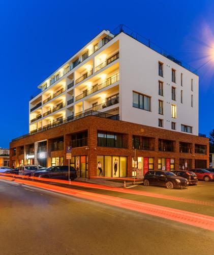 Hoone, kus apartement asub