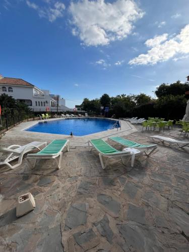 Apartamento turístico en Benalmádena Costa