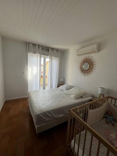 Villa T4 type canétoise climatisée et proche plage - 6ILEF56