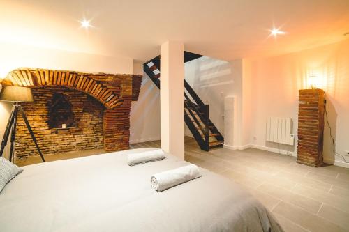 Suite Saint SerninT2 Hypercentre