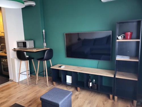 Studio Apartment D Place SELF CHECK-IN