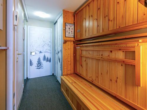Appartement coquet avec balcon, wifi, 2 pièces, Val-d'Isère