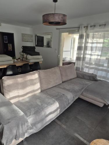 Dapur atau dapur kecil di Villa Donostia - Jacuzzi & piscine chauffée