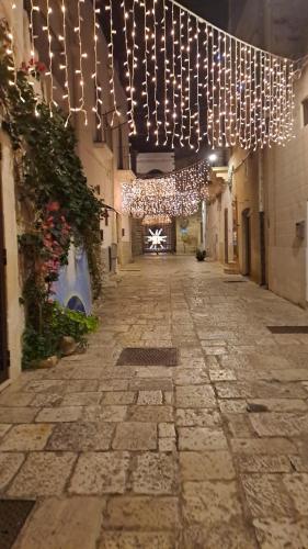 Fotografie z fotogalerie ubytování B&B La Maddalena v destinaci Sammichele di Bari