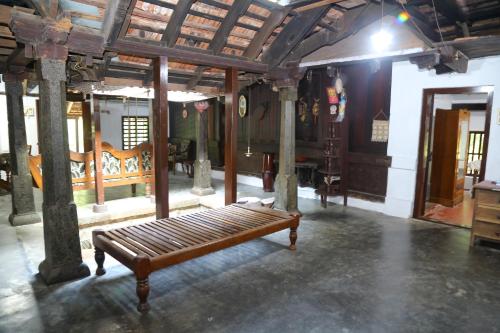 Fotografie z fotogalerie ubytování The Mana-Heritage stay - Chengazhimattam Mana v destinaci Kottayam