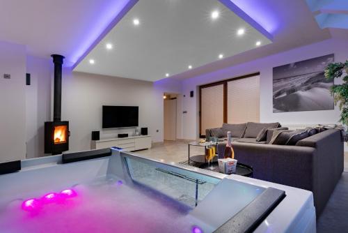 Apartament z Jacuzzi Soho Chillout Kołobrzeg