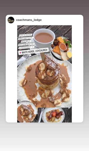 Makanan di atau berdekatan rumah percutian