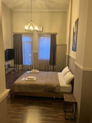 City Loft 4 Stamatina's Luxury Apartments