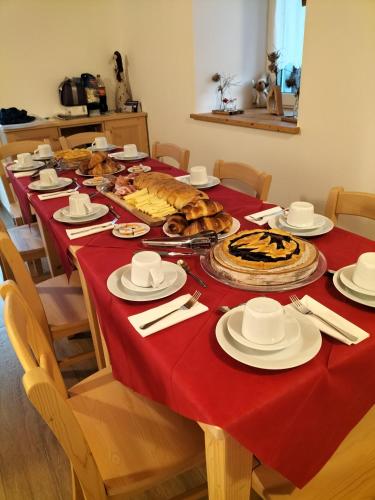 Φαγητό σε αυτό το bed & breakfast ή κάπου εκεί κοντά