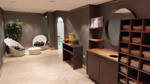 Fotografie z fotogalerie ubytování Hotel Cristallo v destinaci Santa Cristina in Val Gardena