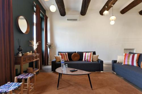 Vieux-Port Magnifique Appartement Loft photo 24