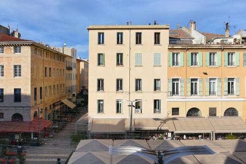 Vieux-Port Magnifique Appartement Loft photo 37