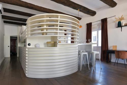 Vieux-Port Magnifique Appartement Loft photo 31