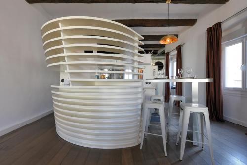 Vieux-Port Magnifique Appartement Loft photo 28
