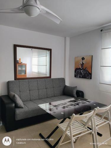 Apartamento Teatinos Universidad