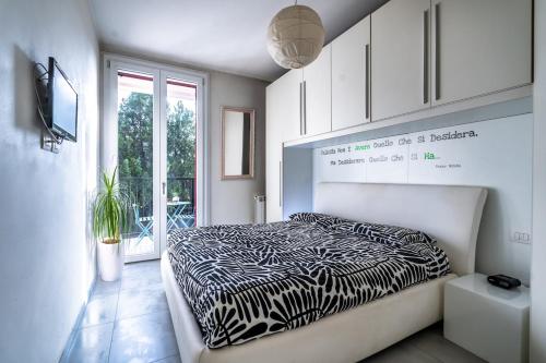 San Siro - Apartment with Terrace and Parking
