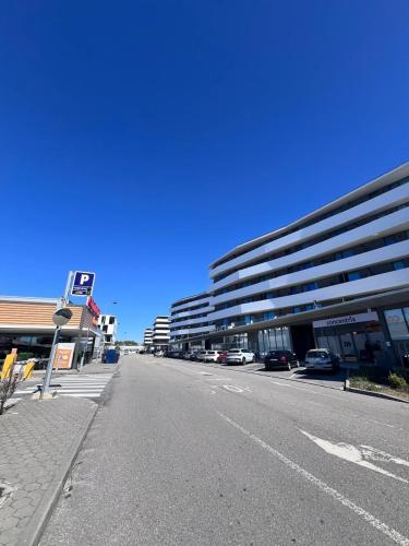 Foto Apartamento Premium em Aveiro - Estacionamento 6