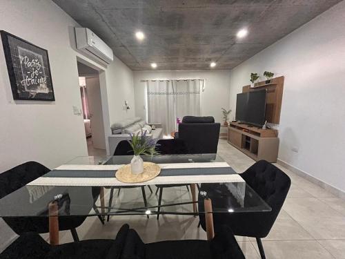 Gallery image of Fantastico dpto zona aeropuerto in Nu Guazu