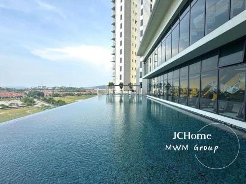 シャー・アラムにあるSunsuria forum Walkable to SCCC JCHome by MWMのギャラリーの写真