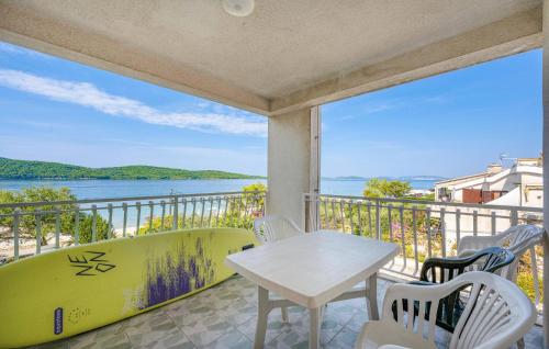 Nice Apartment In Sibenik With Wifi