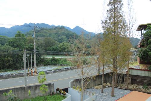 Landskap semula jadi dekat dengan homestay