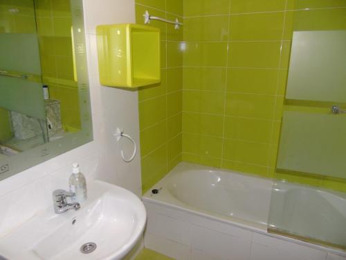 Ένα μπάνιο στο Loft O Viñal
