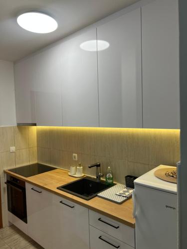 Ảnh trong thư viện ảnh của Apartman Sena ở Nikšić
