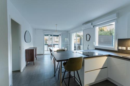 Joli T3, tout équipé, bien situé