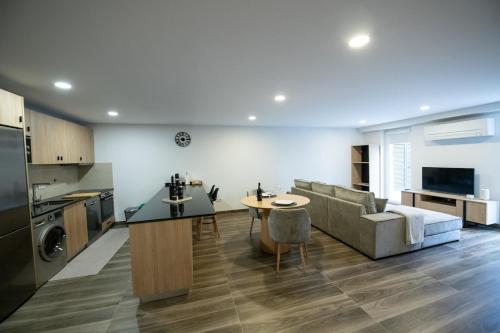 Køkken eller tekøkken på Casa da Timpeira - Vila Real