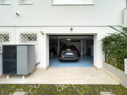 Foto dalla galleria di Esclusiva Villa Frontemare in Tana della Volpe 2 a Lignano Sabbiadoro
