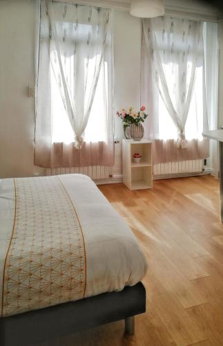 Fotografia z galérie ubytovania Studio cosy en plein centre d'Amiens - 19 m² - Parking v destinácii Amiens