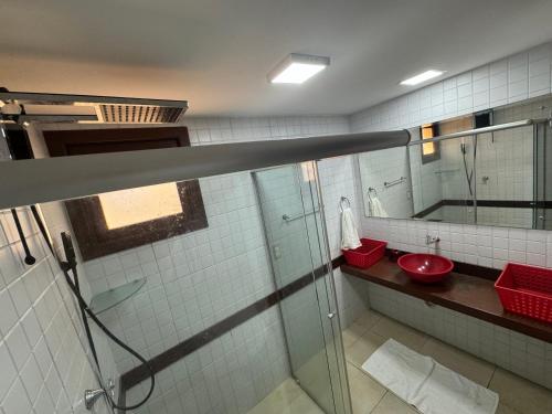 Un baño de Solar de Pipa Elegance Flat - Frente Piscina