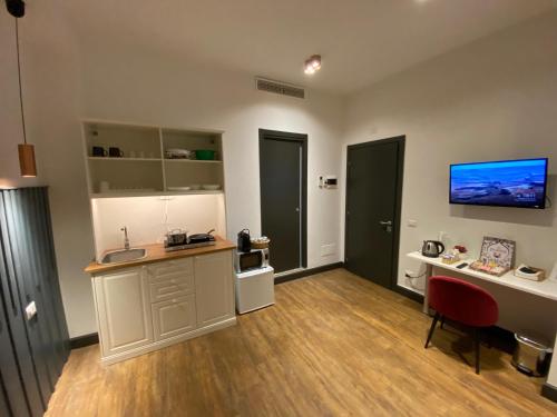 Flaminia Grand Suite