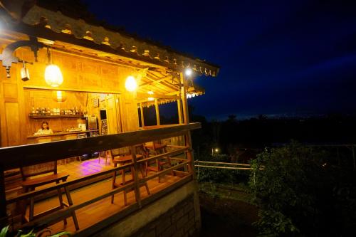 Μπαλκόνι ή βεράντα στο Brave Coffee and Camp