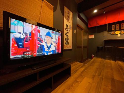 Fukufuku Sushi-themed Guesthouse