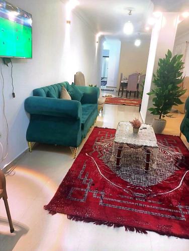 شقة لوكس مباسرة علي النيل