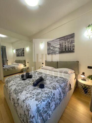 Home in Town - Milano centrale - Porta nuova district