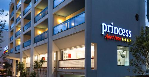 Fotografie z fotogalerie ubytování Princess Aparthotel v Bibione