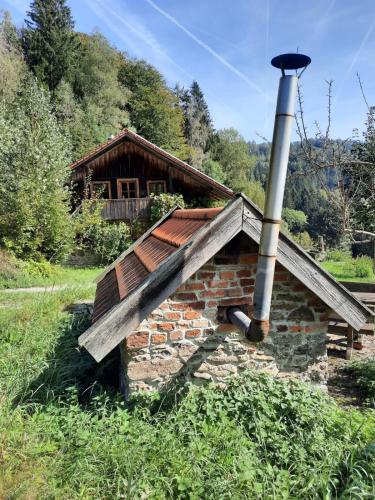 Κήπος έξω από το Kas Alm am Grandsberg