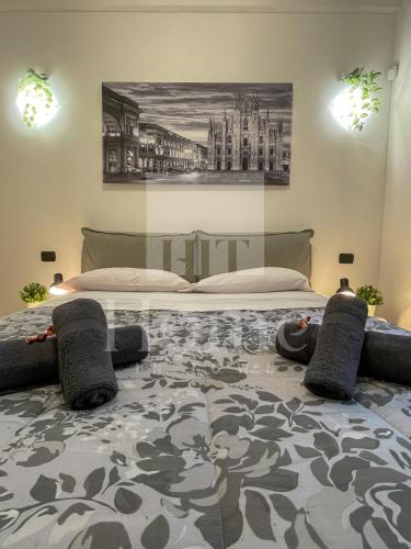 Home in Town - Milano centrale - Porta nuova district