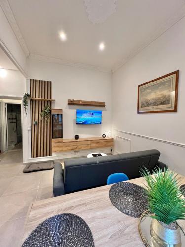 Appartement cosy hypercentre, proche gare