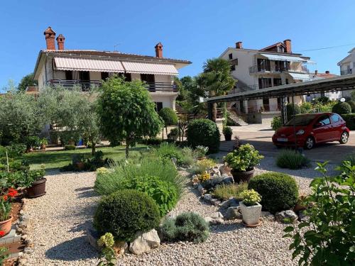 Apartment Malinska, Krk 12