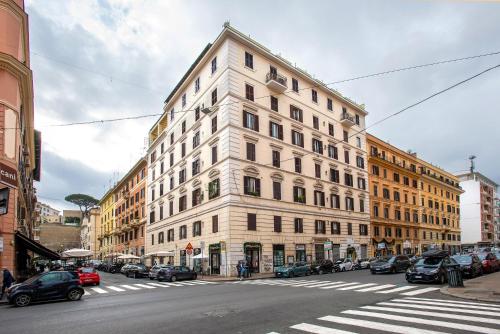 Residenza Gradinata al Vaticano