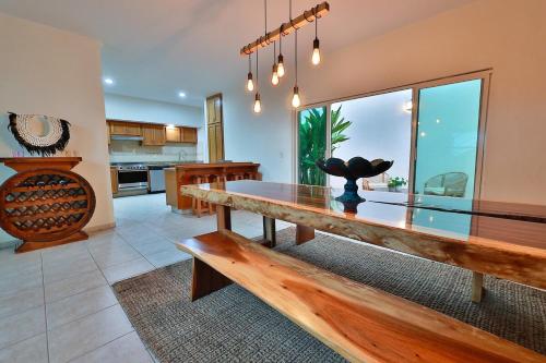 Η κουζίνα ή μικρή κουζίνα στο Punta Mita Surfers Paradise