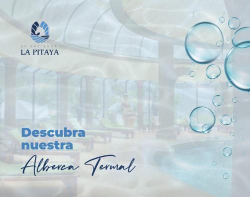 Fotografie z fotogalerie ubytování Hotel Ex Hacienda La Pitaya Querétaro v destinaci Villa del Pueblito