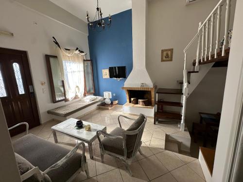 Caldera Apartments Assos