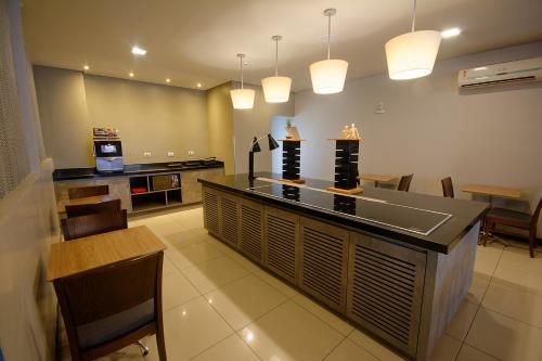 Fotografie z fotogalerie ubytování Golden Tower Express Franca by Fênix Hotéis v destinaci Franca