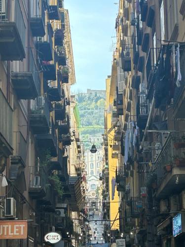 Napoli centro le Suite di Giordy e Peppe